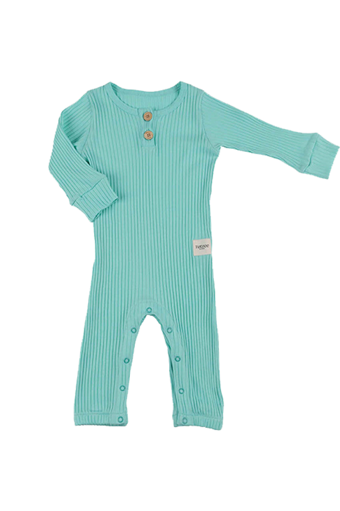 Fitilli Tulum Mint Yeşili