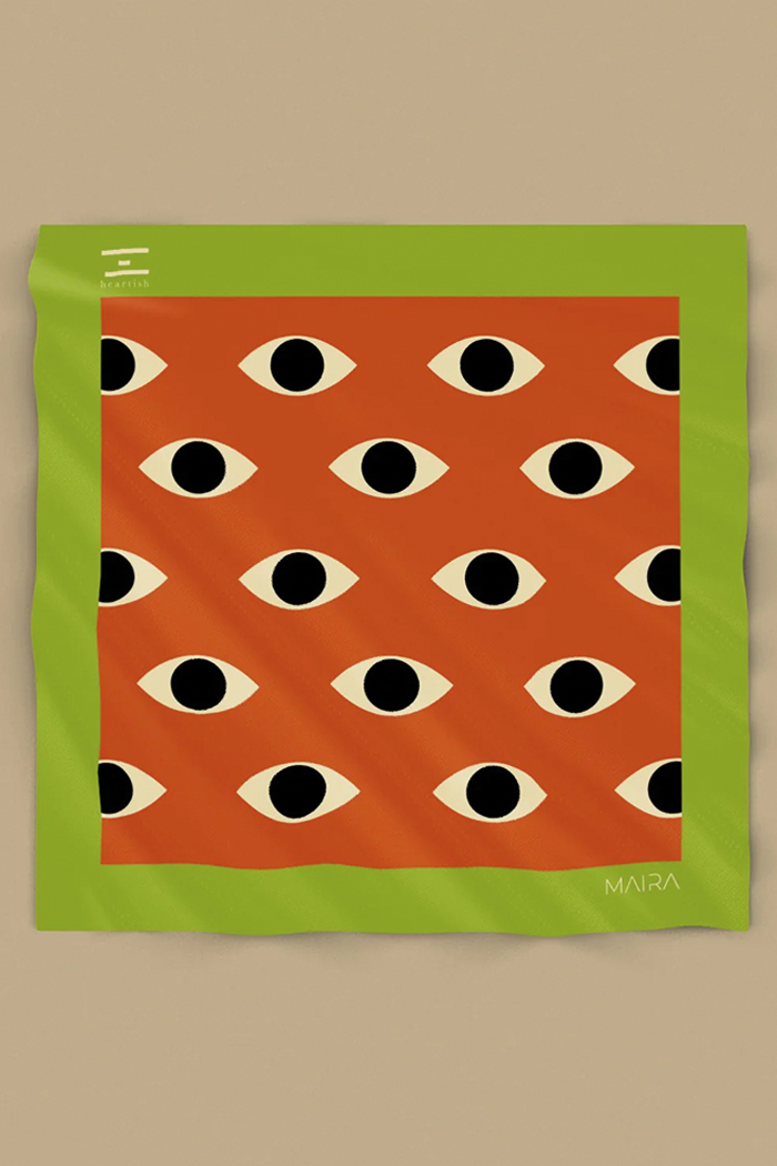 Heartish x Maira Nazar Pareo Serisi No II