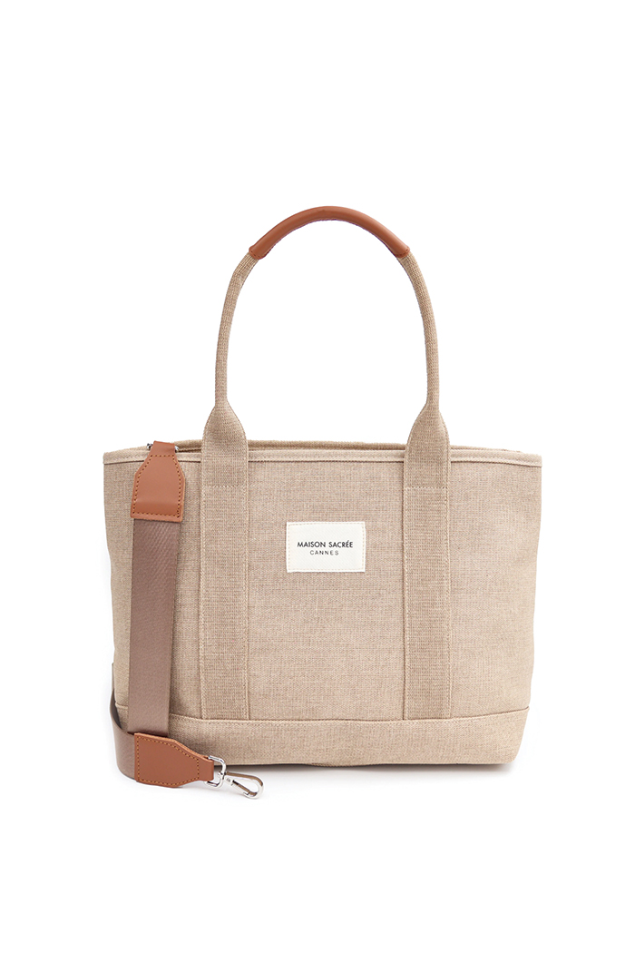 Miramar Kahverengi Large Kol Çantası