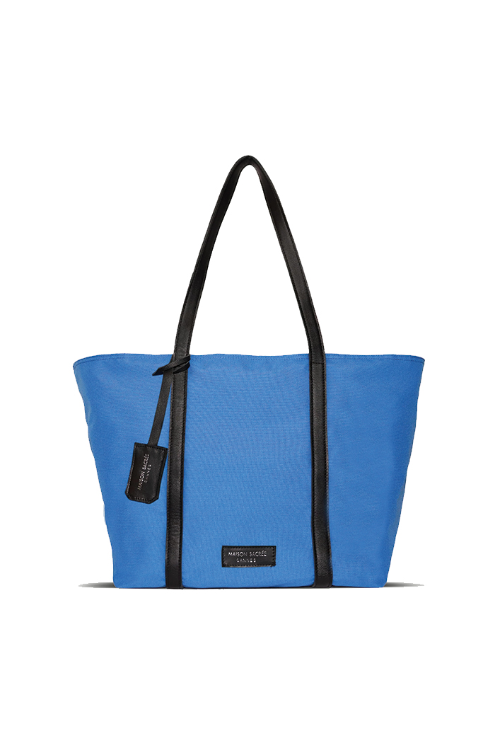 Croisette Mavi Kol Çantası