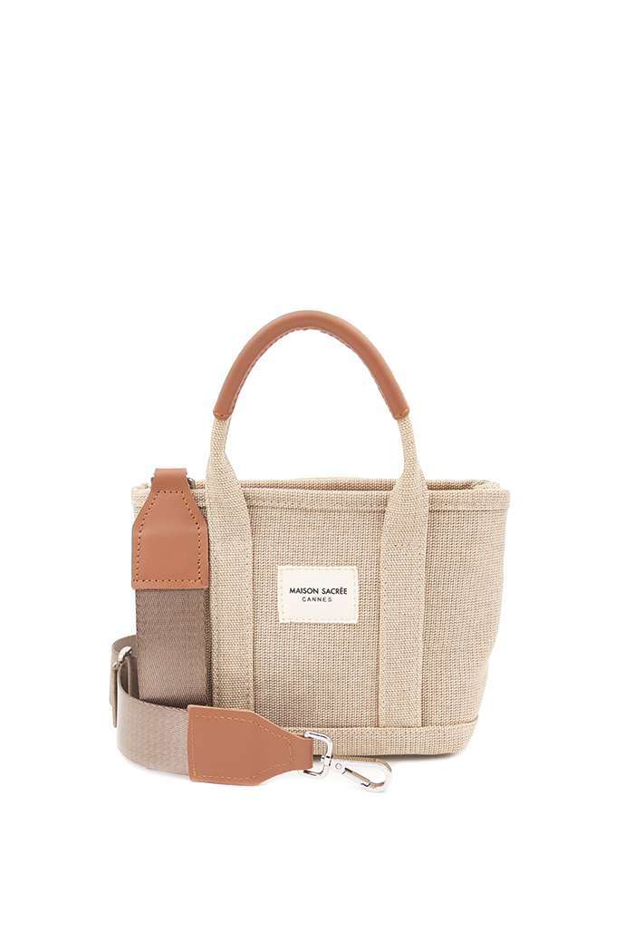 Miramar Kahverengi Extra Mini Kol Çantası