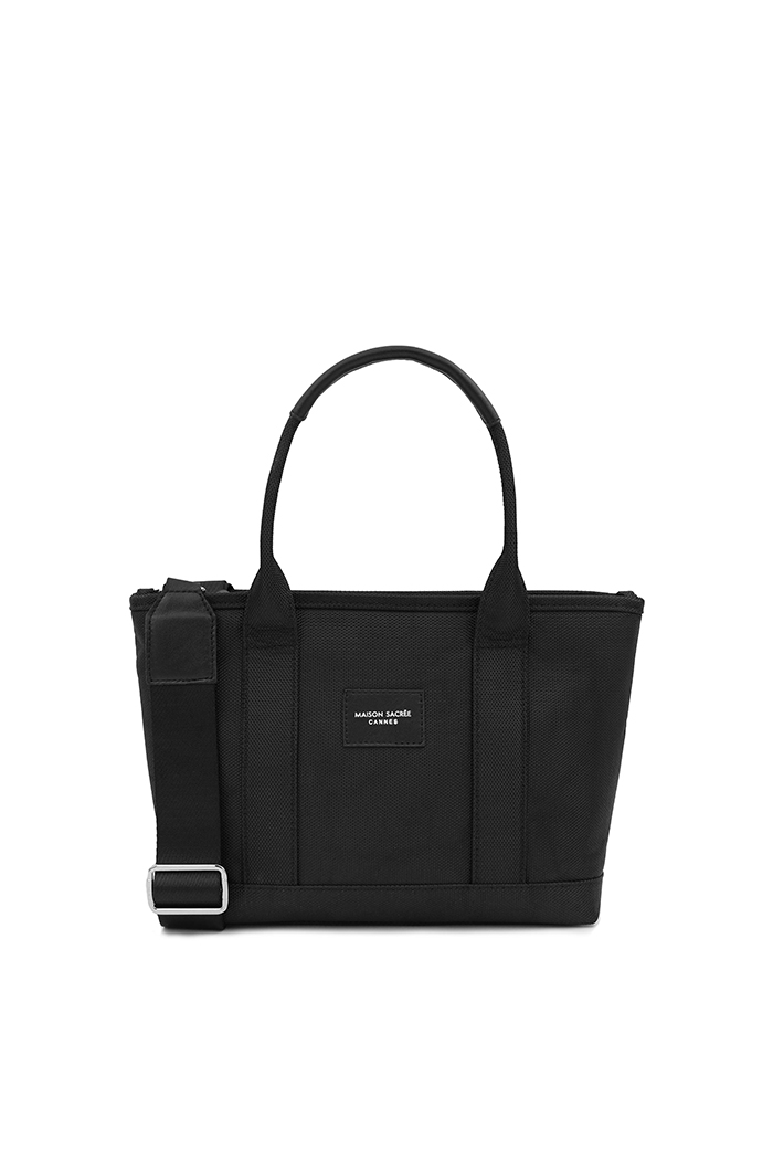 Miramar Winter Siyah Mini Kol Çantası