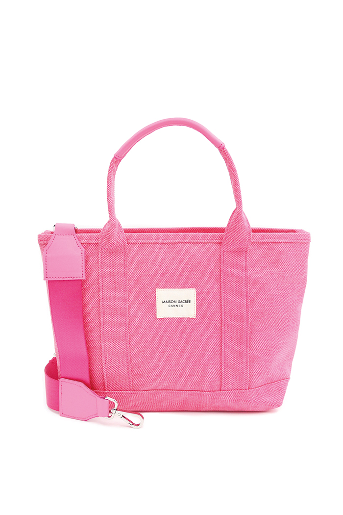 Miramar Pembe Mini Kol Çantası