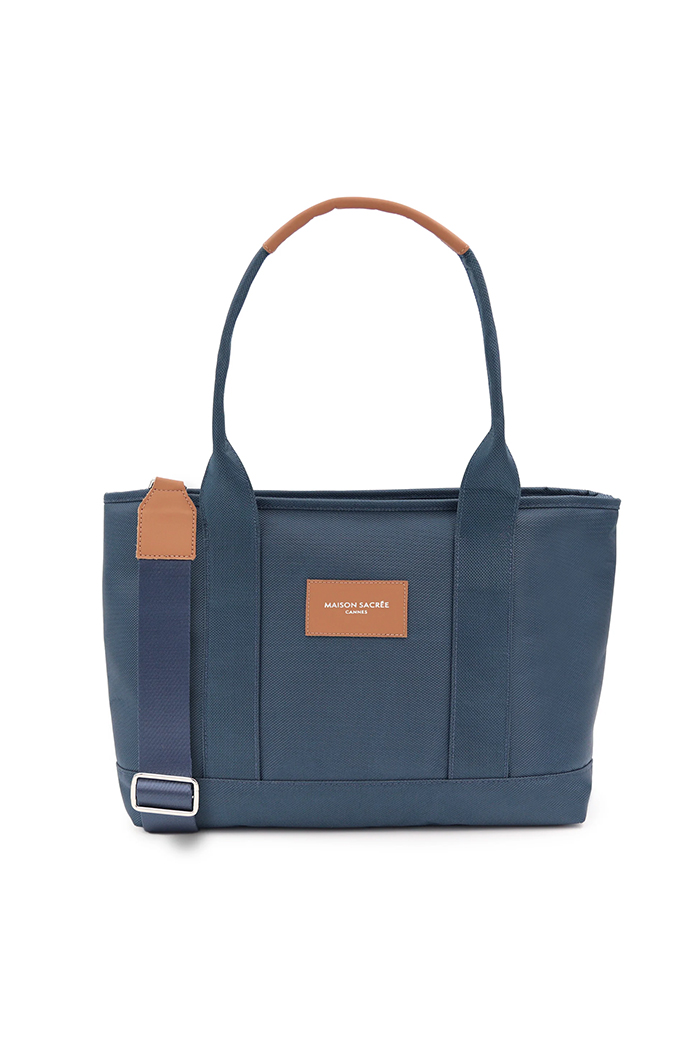 Miramar Winter Lacivert Large Kol Çantası