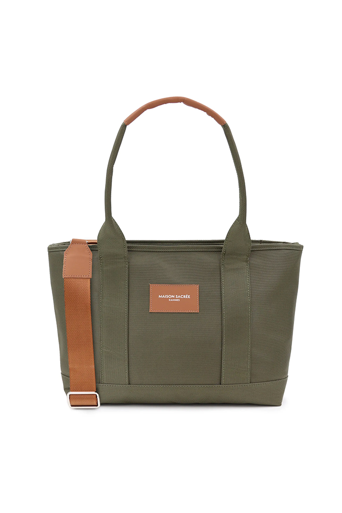 Miramar Winter Haki Large Kol Çantası