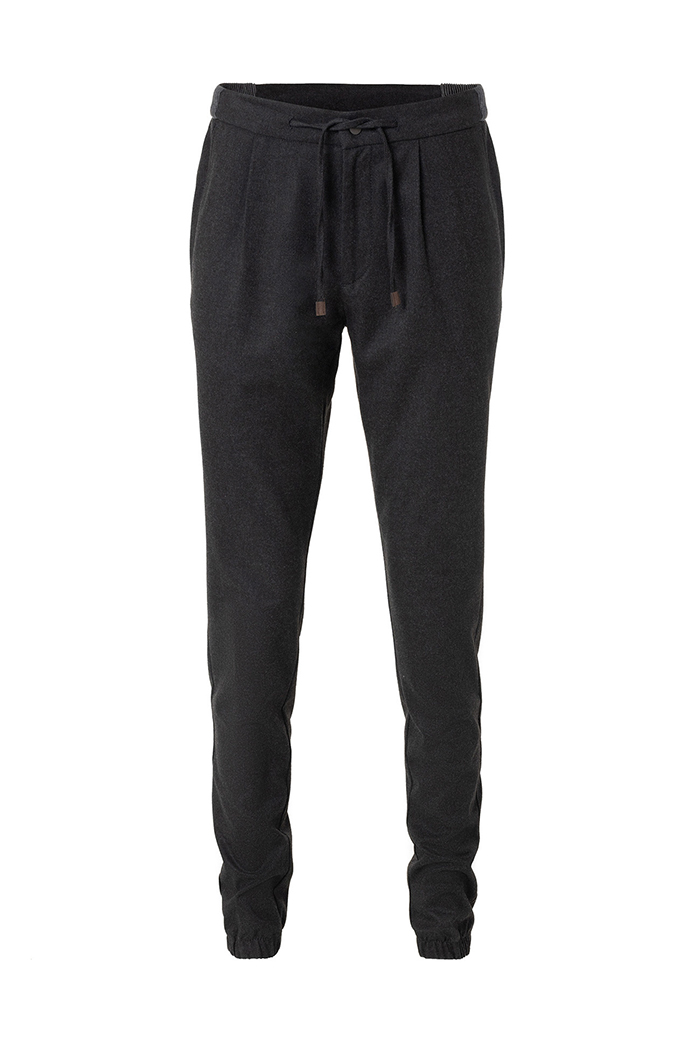 Antrasit Renk Chino Pantolon