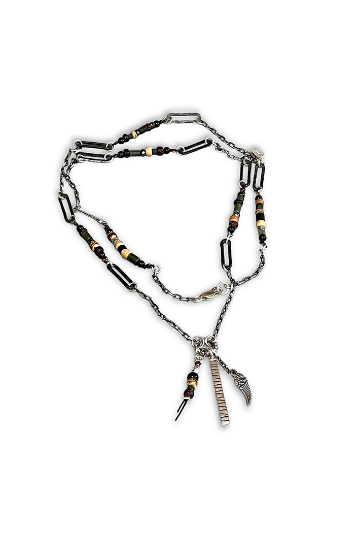 Passionette – Gümüş Kolye