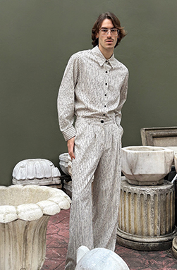 Nela Oversize Gömlek