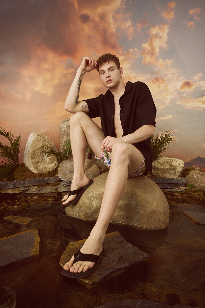 NK6 DIO-01 Erkek Terlik