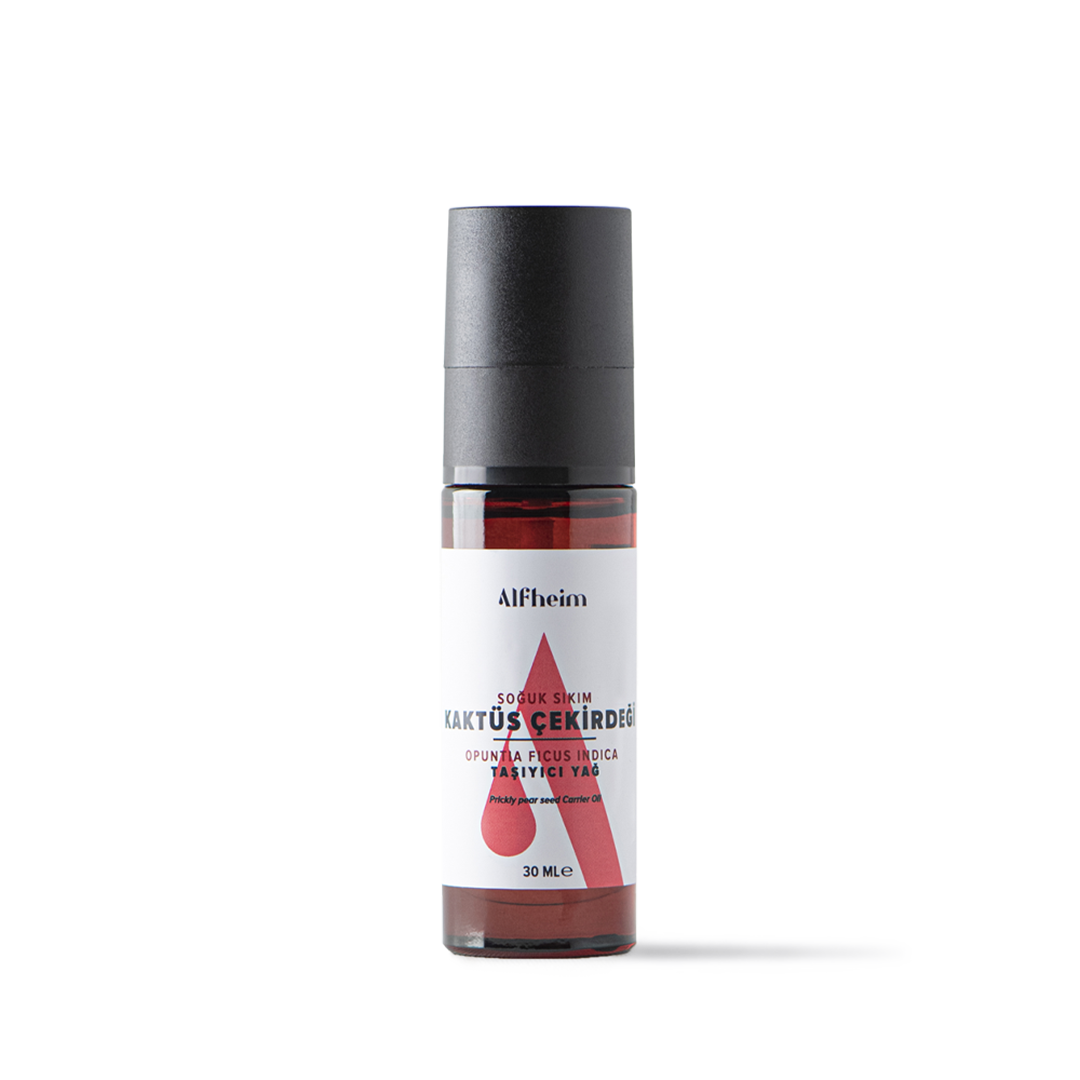 Alfheim Kaktüs Çiçeği Yağı/ Kaktüs Yağı/ Aromaterapi/ Taşıyıcı Sabit Yağ/ 10 Ml