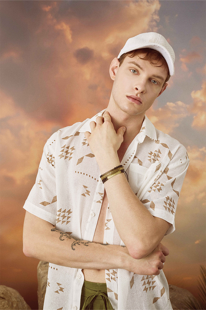 Dream - Cuff Kelepçe Bileklik