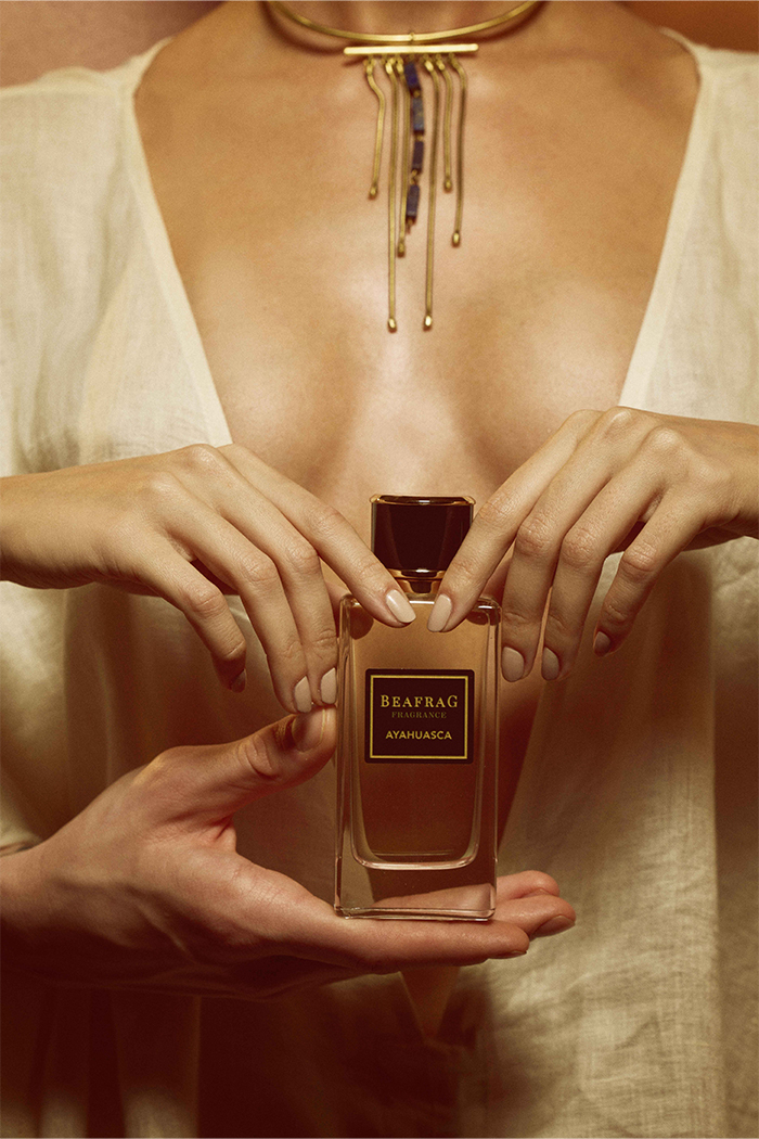 AYAHUASCA - 100 ML - EAU DE PARFUM