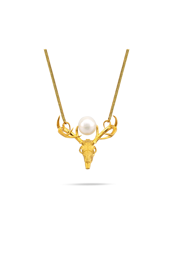 My Deer Pearl Kolye