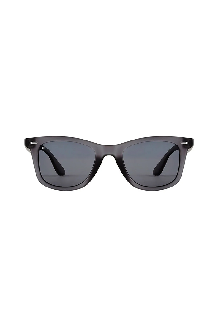 EOH1010 C2 Mat Gri Unisex Güneş Gözlüğü