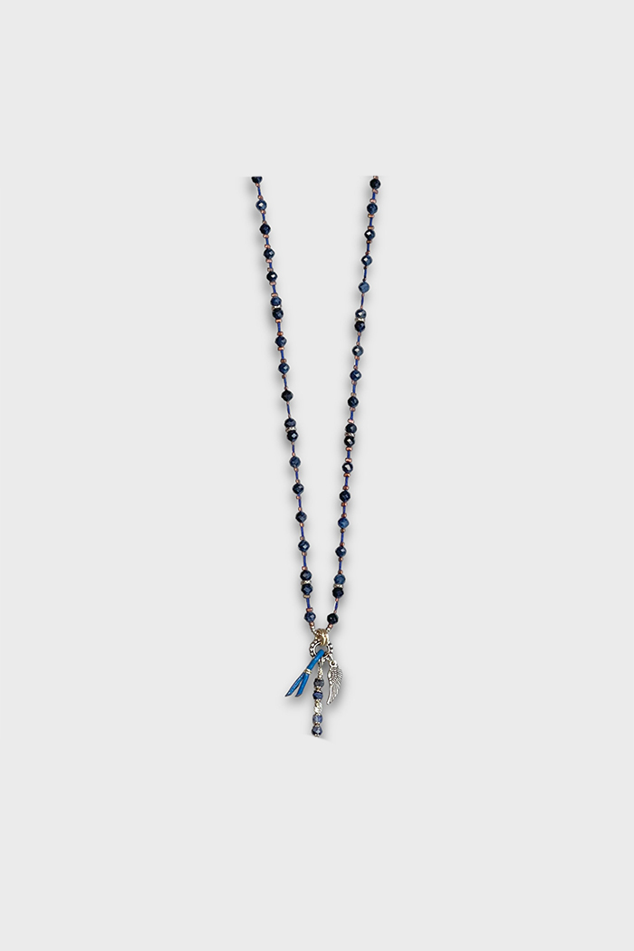 Lucius Blue – Unisex Kolye