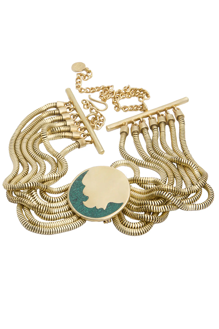 KAIA BRASSGHETTI TASMA