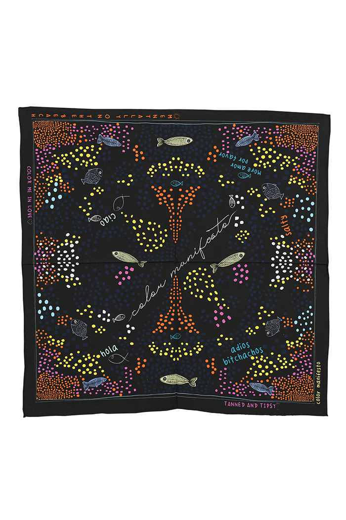 Adios Bitchachos Bandana