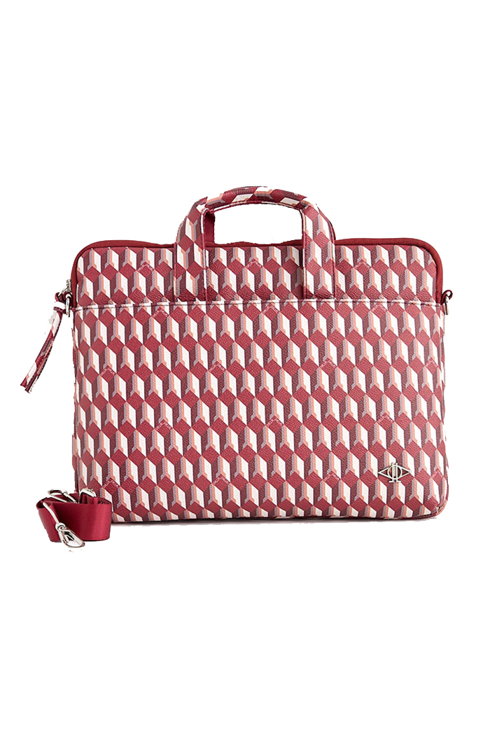 Lunar Bordo Evrak Çantası