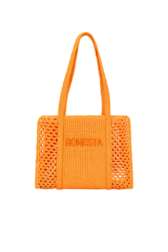 Capri Tangerine Plaj Çantası