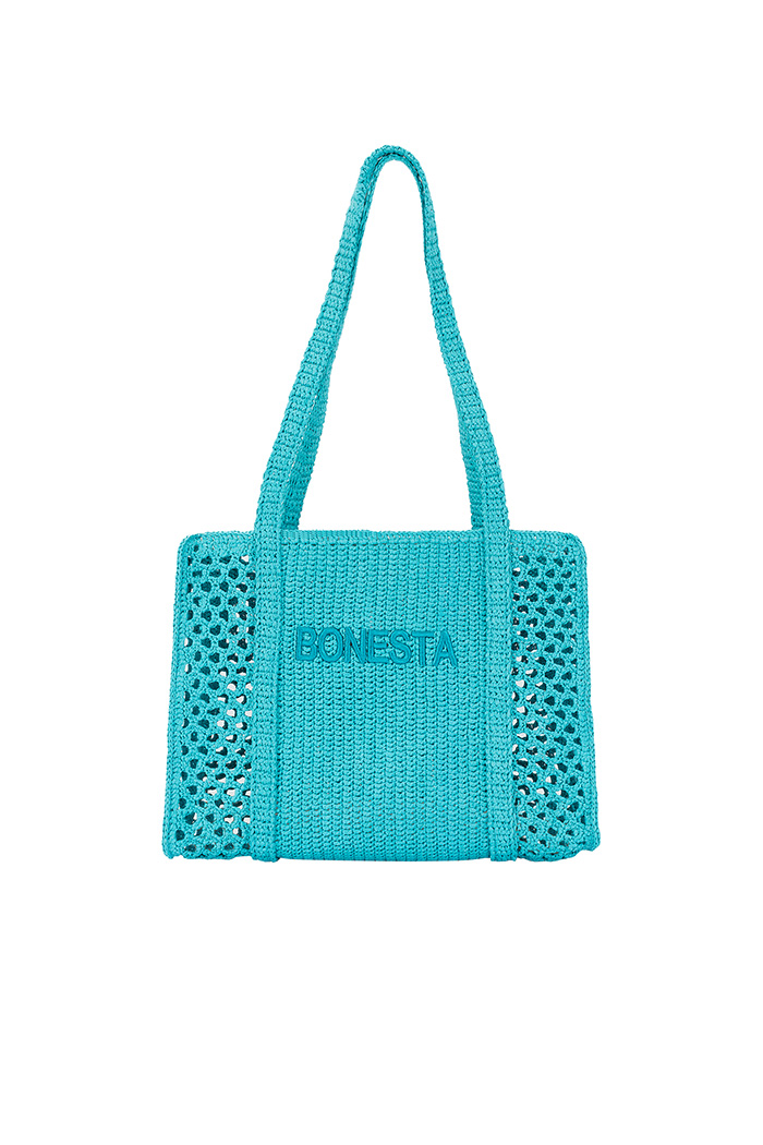 Capri Turquoise Plaj Çantası