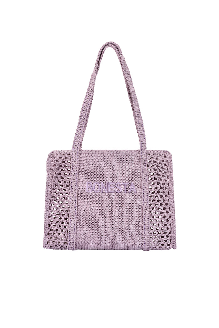 Capri Lavender Plaj Çantası