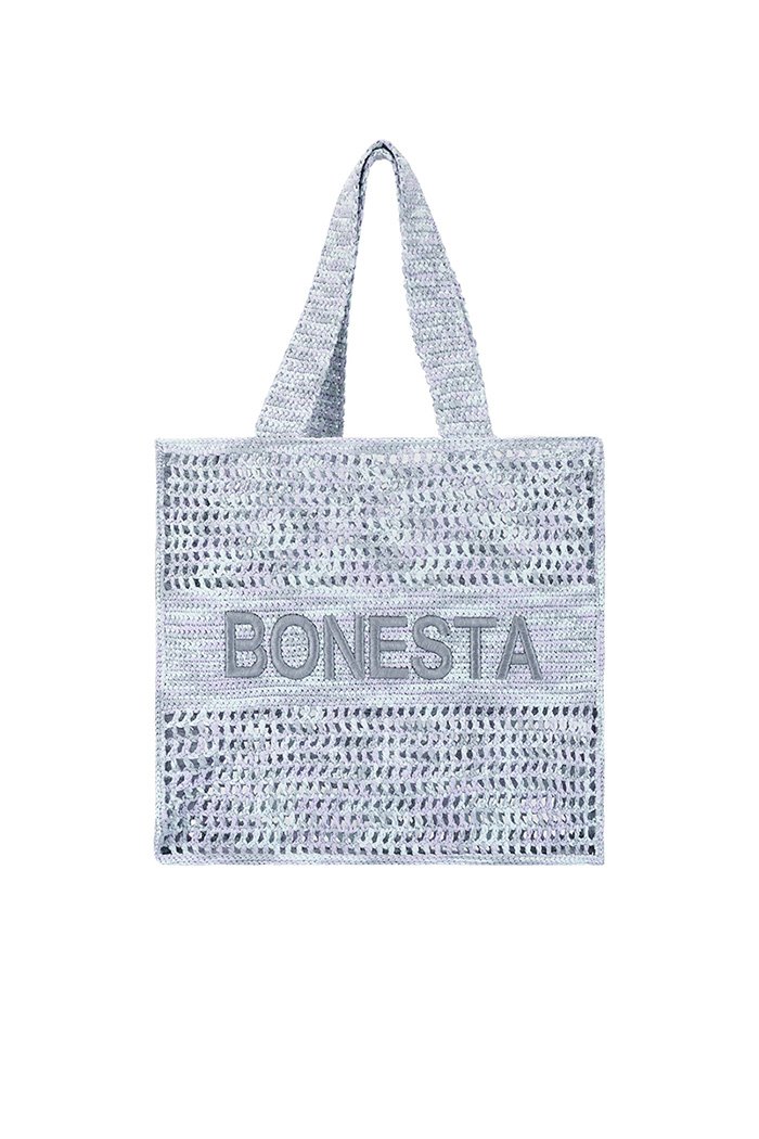 Positano Maxi Cyrstal Ice Plaj Çantası