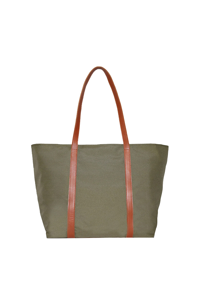 Croisette Haki Kol Çantası