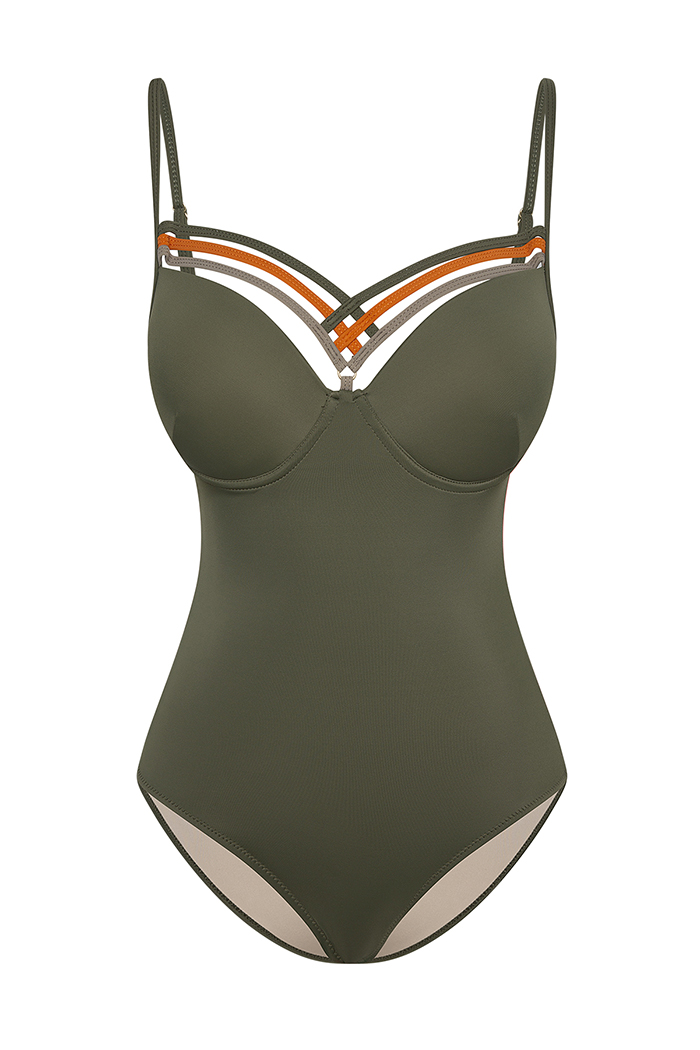 Glabra Haki Balenli Mayo