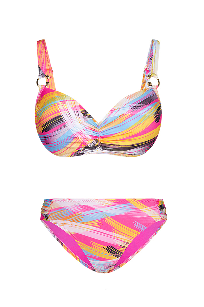 Flementaso Balenli Bikini Takımı