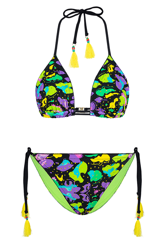 Trifoglio Üçgen Bikini Takımı