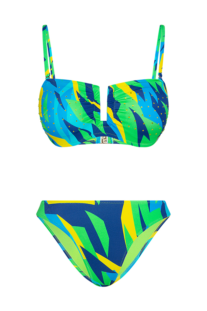 Acacia U Balenli Bikini Takımı