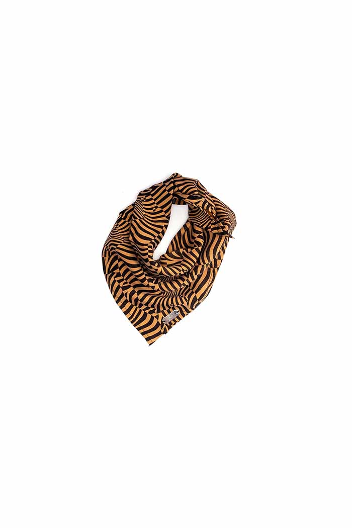 Zebra Bandana