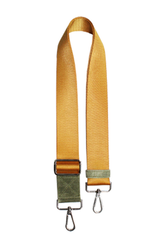 Khaki Camel Çanta Askısı