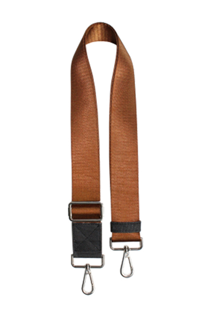 Antrasit Kahverengi Çanta Askısı