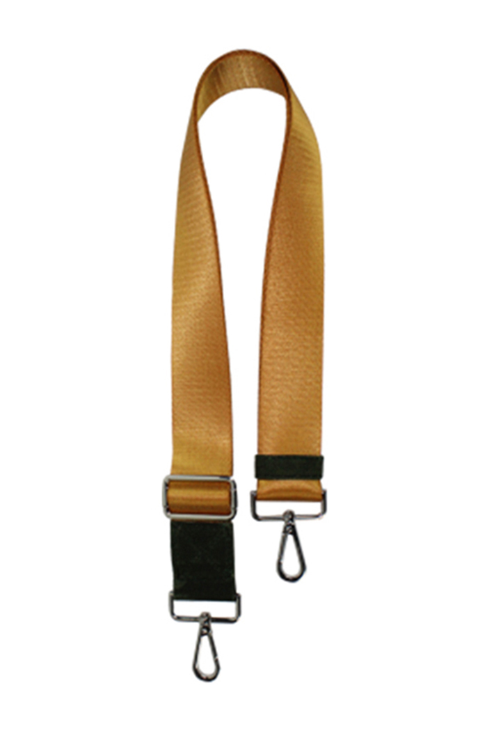 Koyu Haki Camel Çanta Askısı