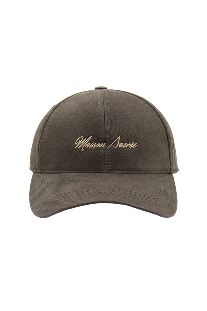 MS Bien Vivre Haki Şapka