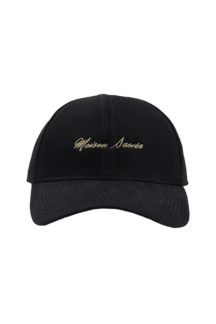 MS Bien Vivre Siyah Şapka