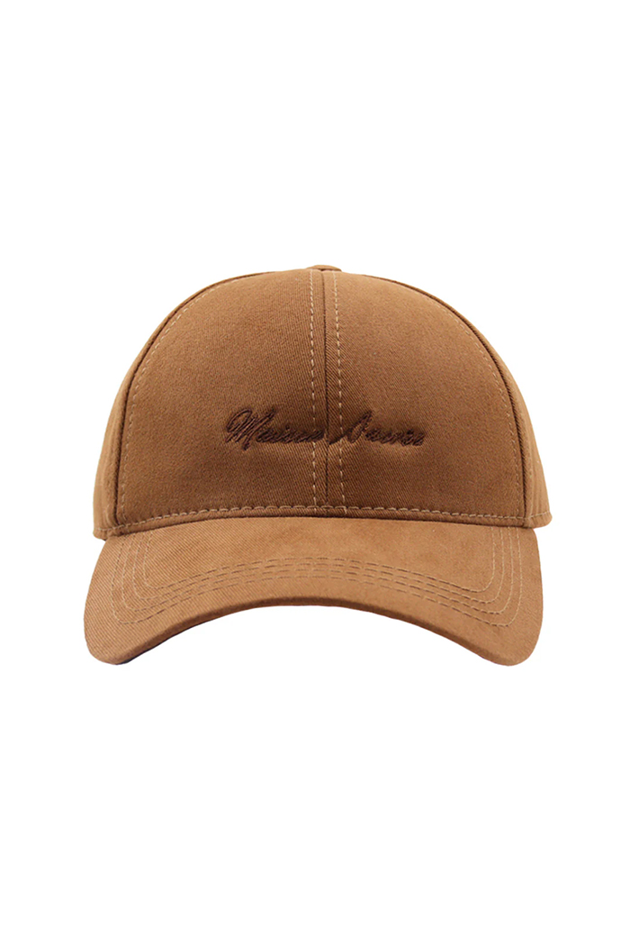 MS Bien Vivre Kahverengi Şapka