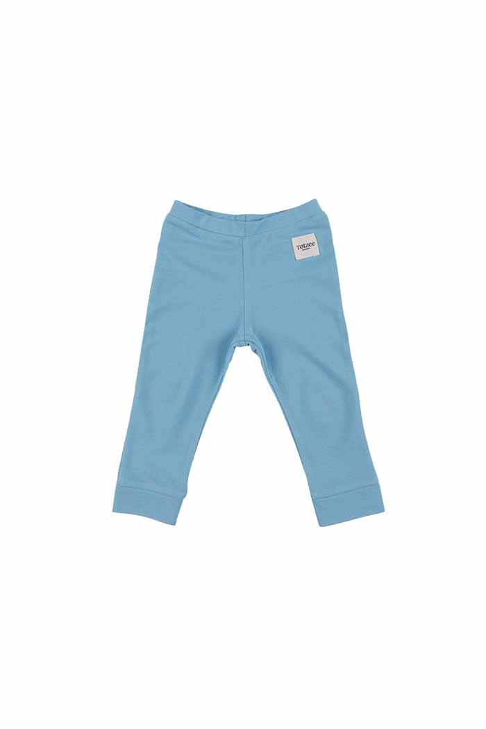 Basic Pantolon Gökyüzü Mavisi