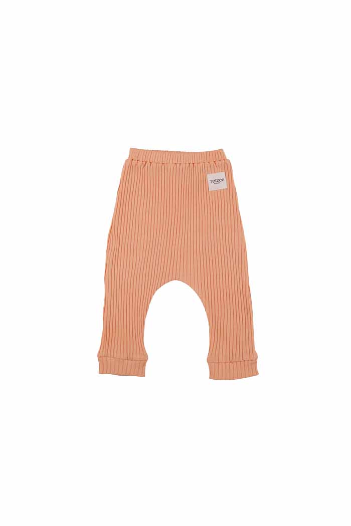 Fitilli Pantolon Somon