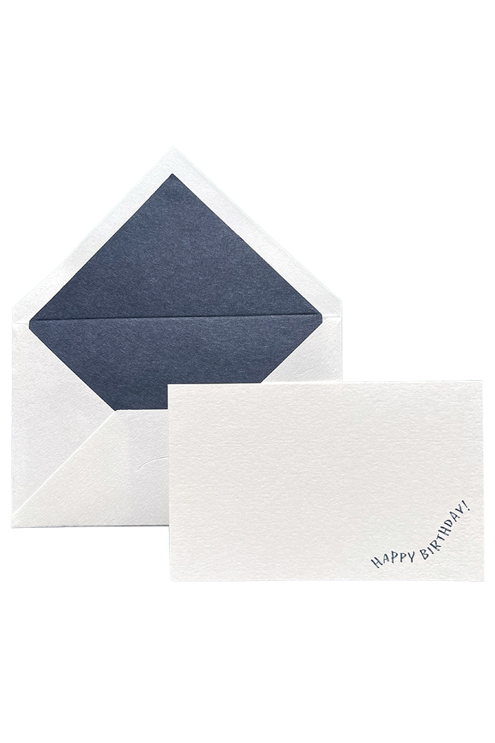  Curvy Happy Birthday Tebrik Kartı