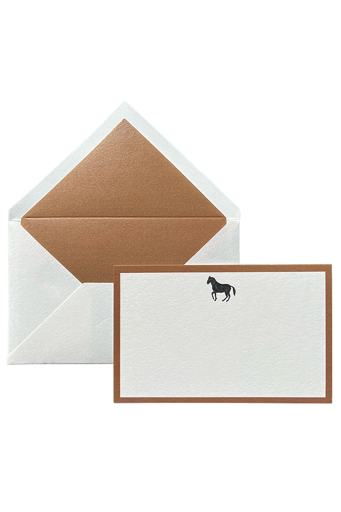 Mustang Tebrik Kartı