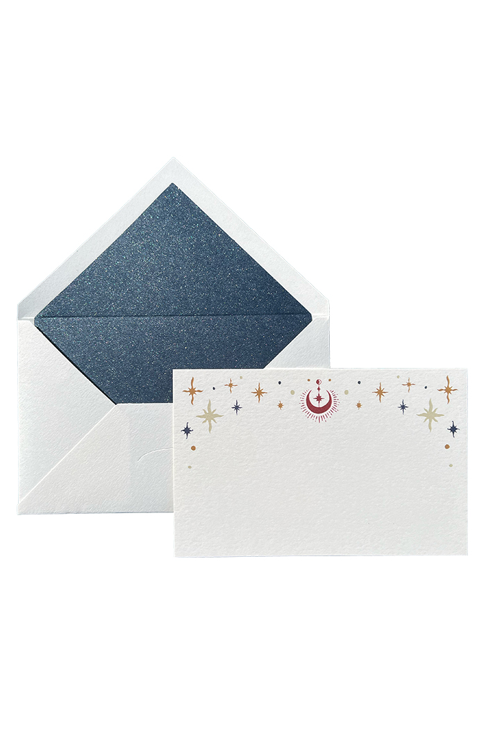  Nocturne Tebrik Kartı