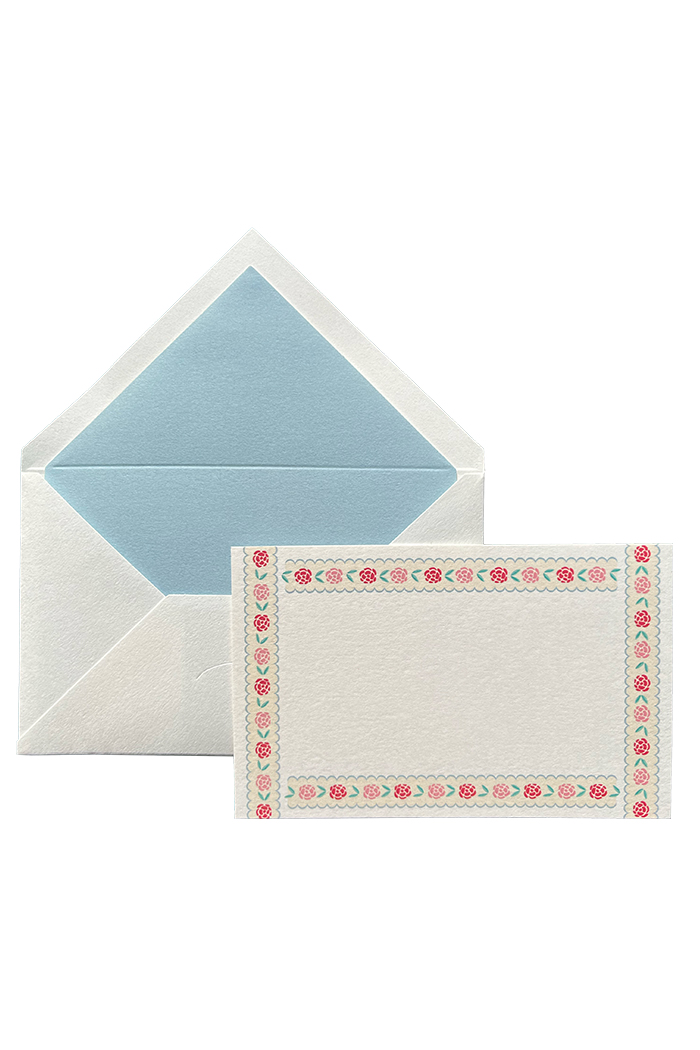 Rustic Tebrik Kartı 10'lu