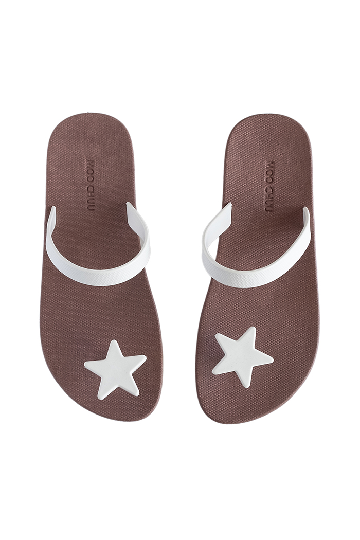 Sweety Star Kahve - Beyaz