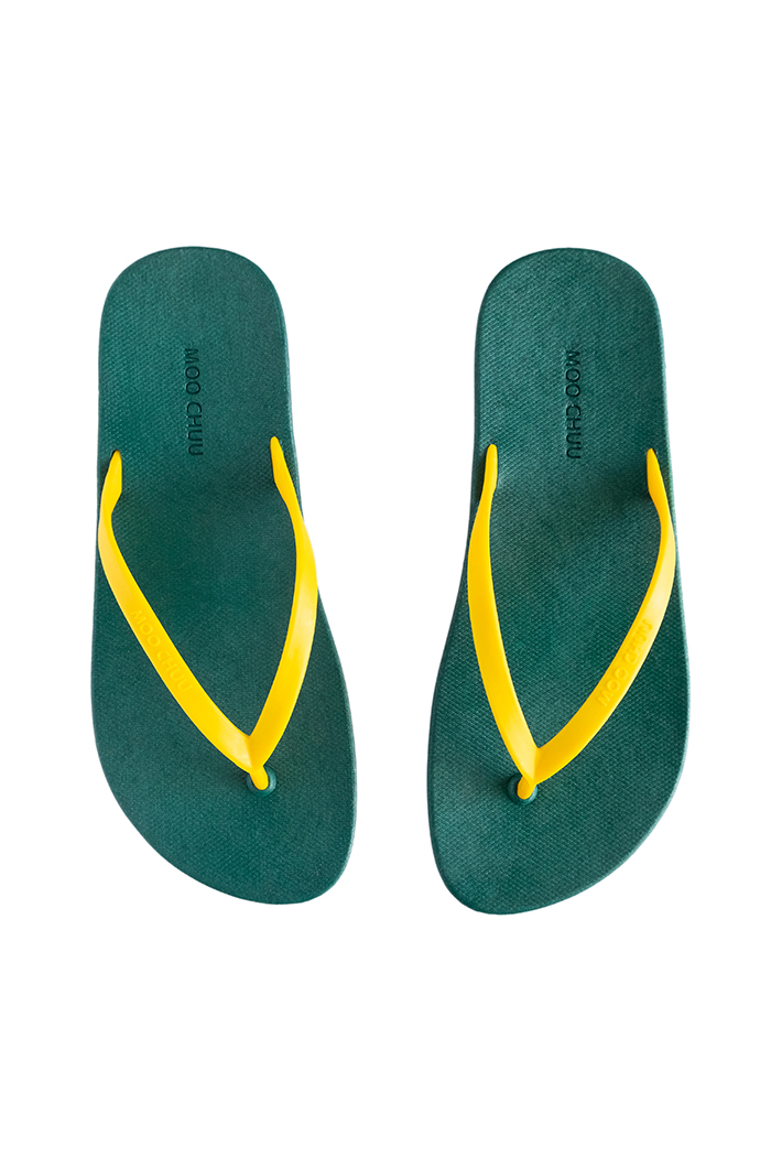 Flippy Slim Yeşil - Sarı