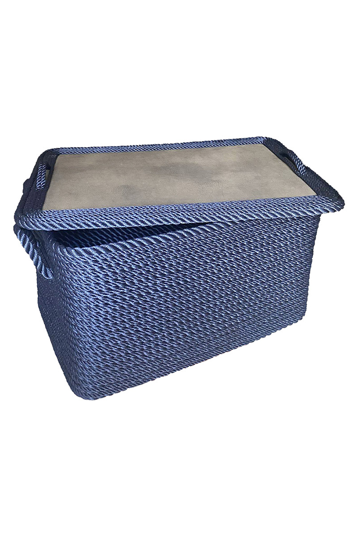 Ayakkabılık Lacivert