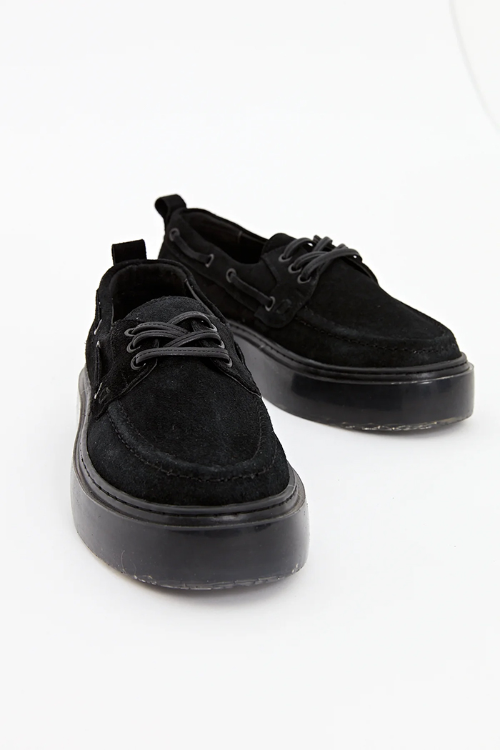 Siyah Jasmine Sneakers