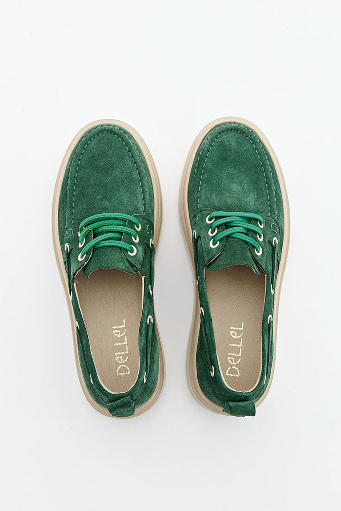 Yeşil Jasmine Sneakers