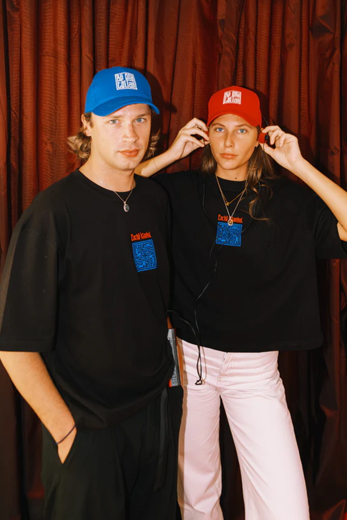 Be Anatolian Unisex Oversize Tshirt